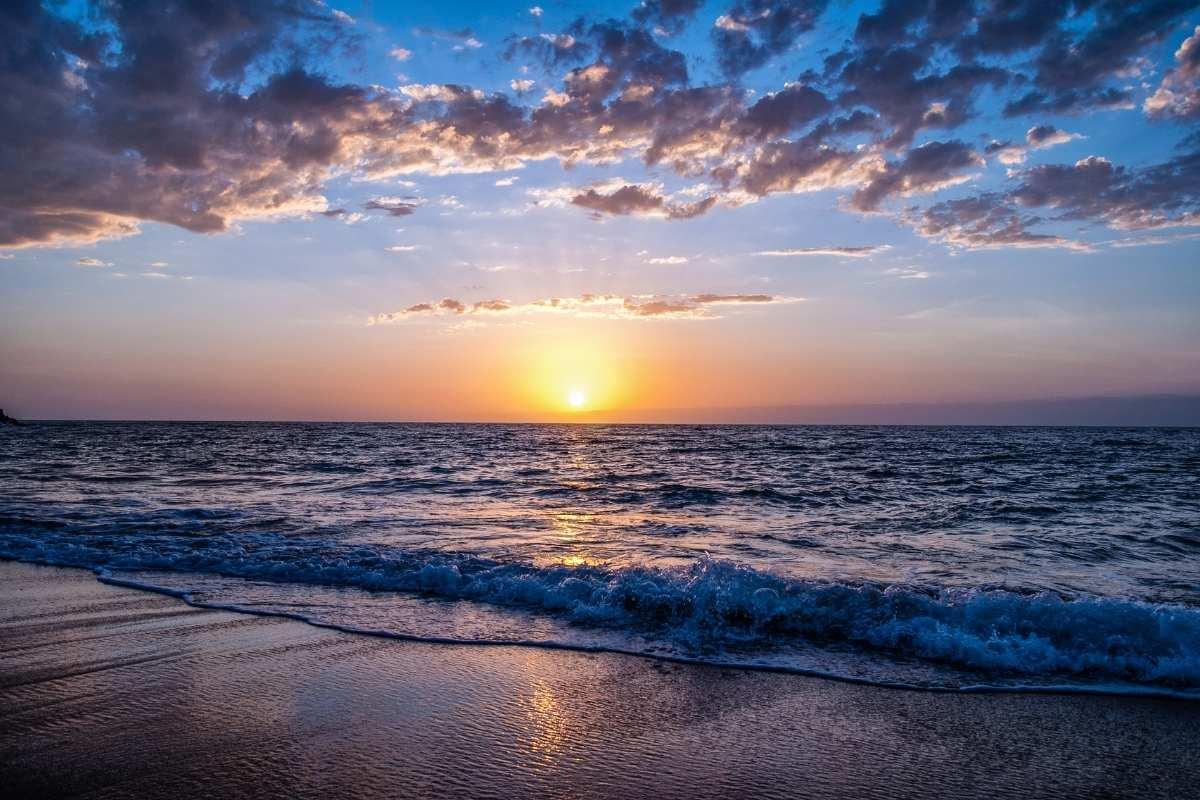 Florya Güneş Plajı